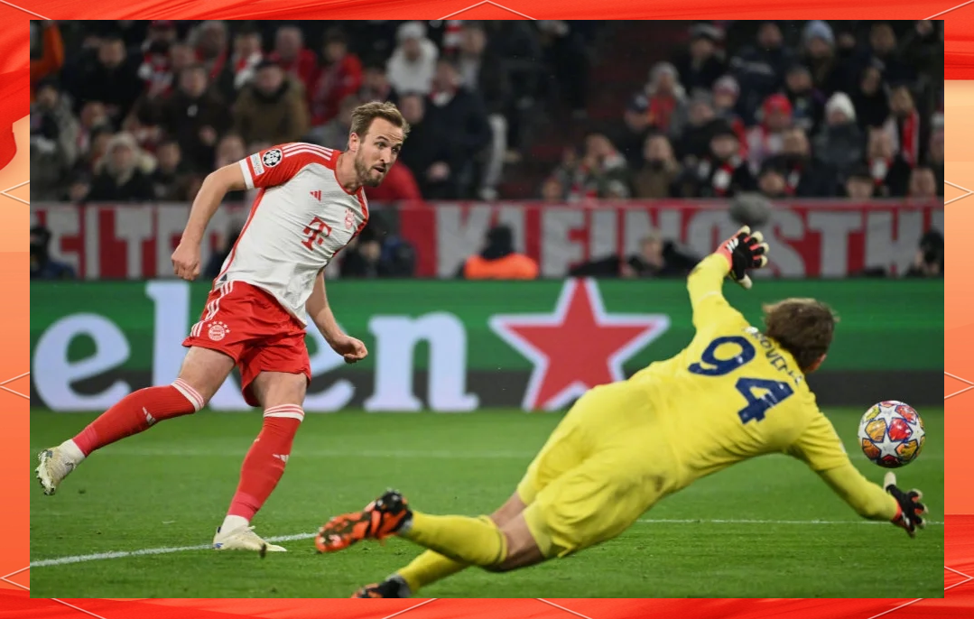 拜仁慕尼黑客场告捷,小组领跑。 拜仁慕尼黑客场告捷,小组领跑。