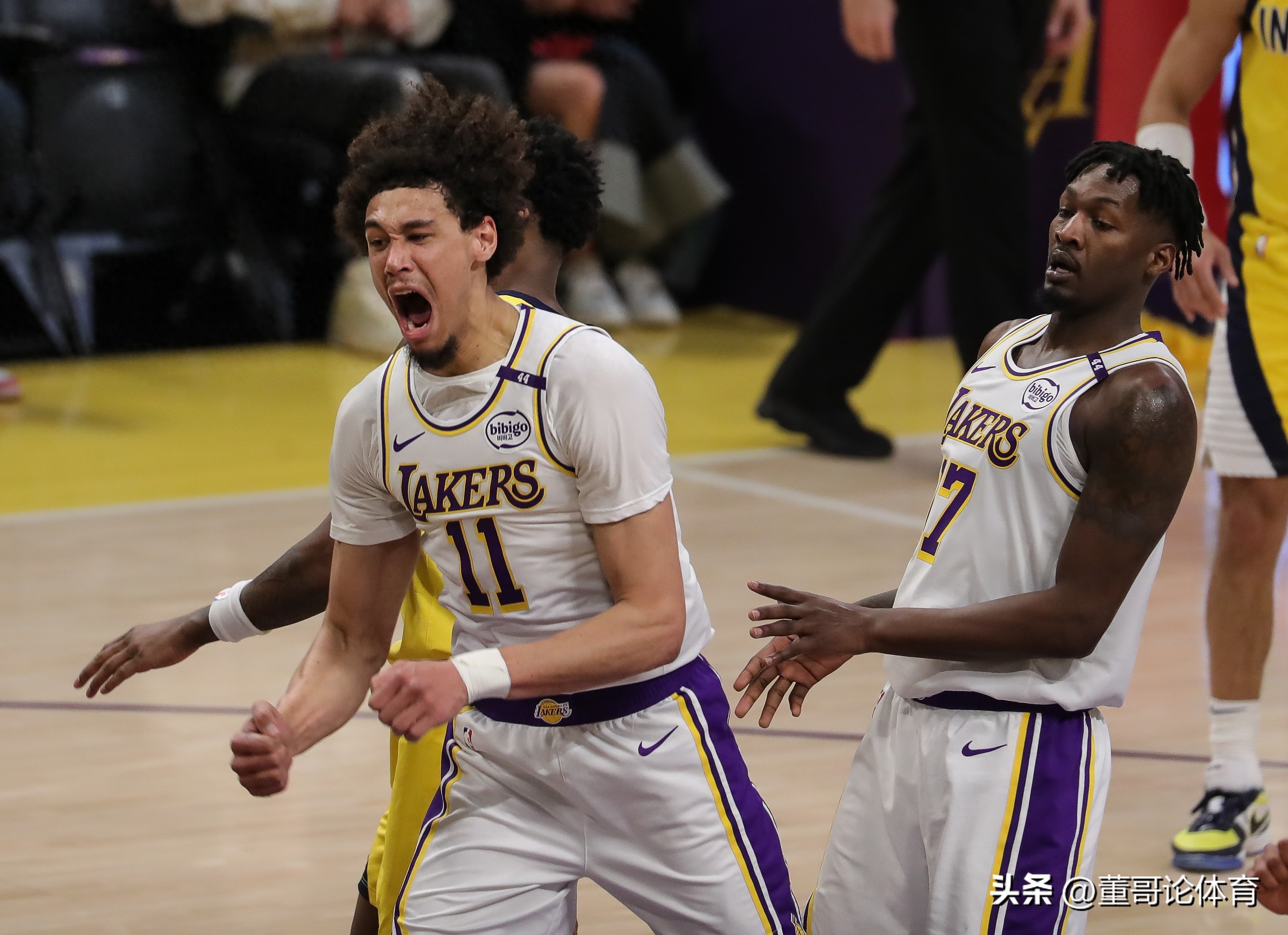 开云体育APP下载-湖人主场告负76人，遭遇连败