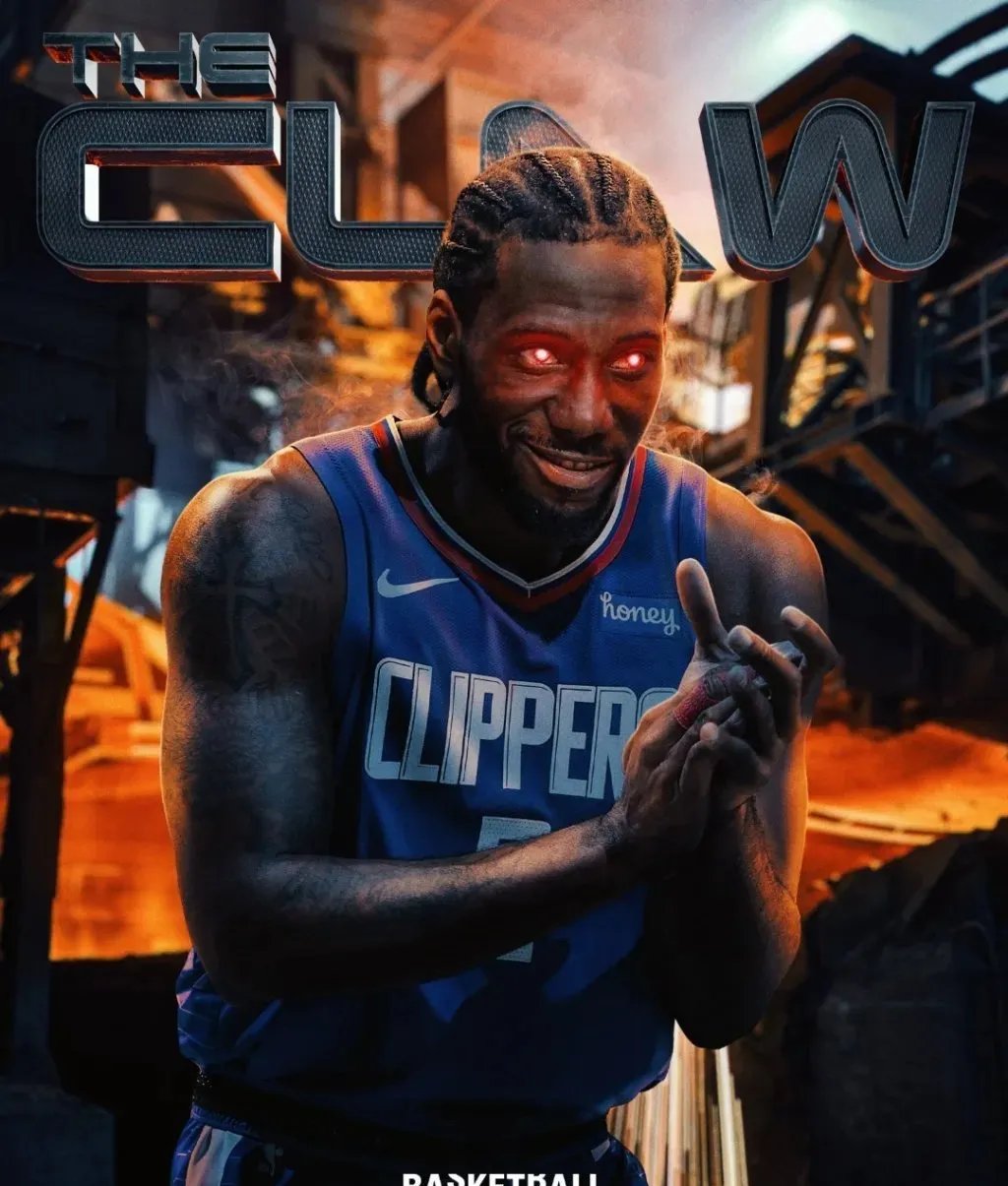 快船擒下雄鹿，莱昂纳德独得35分