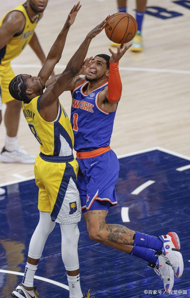 猛龙队逆袭击败步行者队