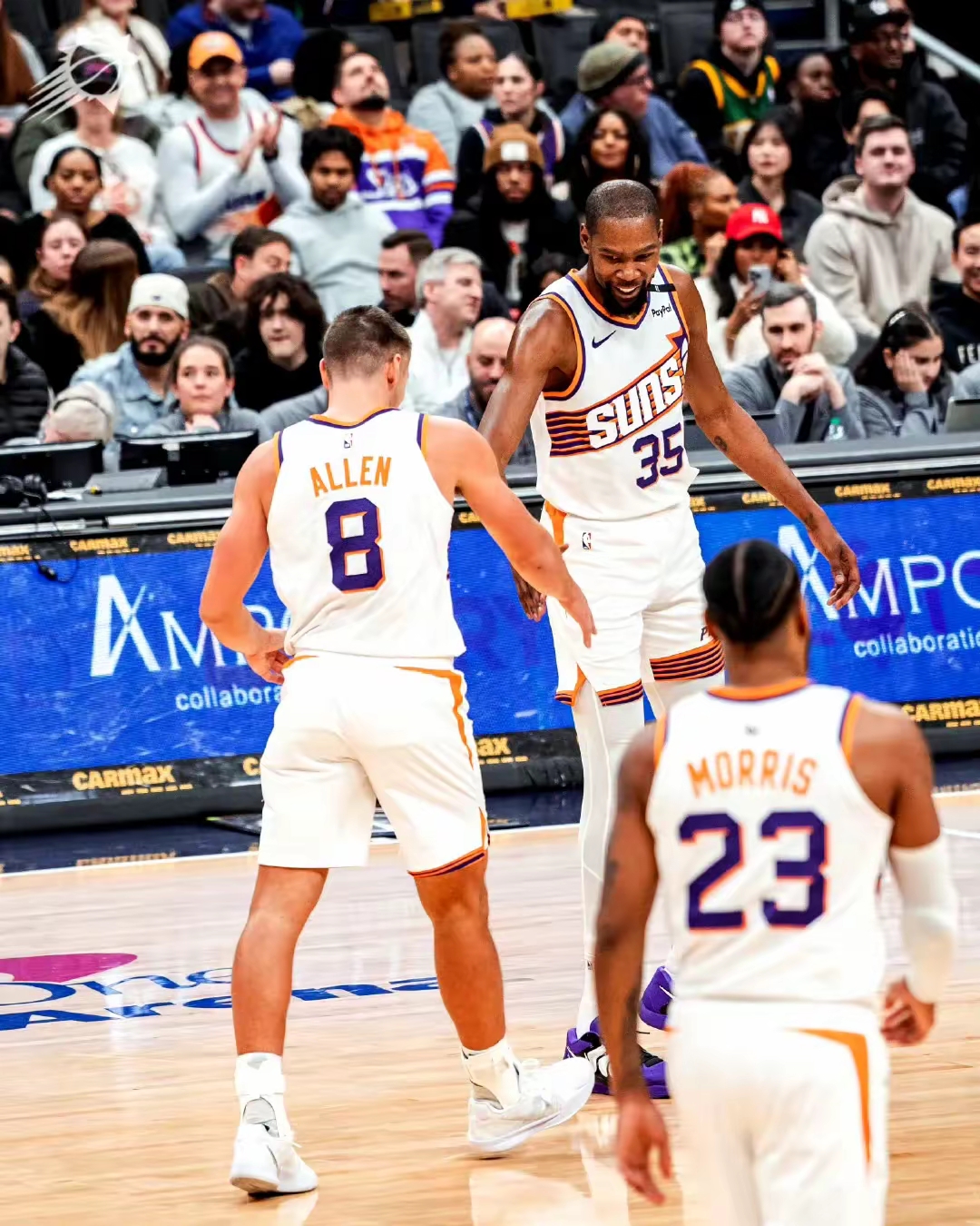 开云体育-乔治淘汰老东家，快船晋级西部决赛