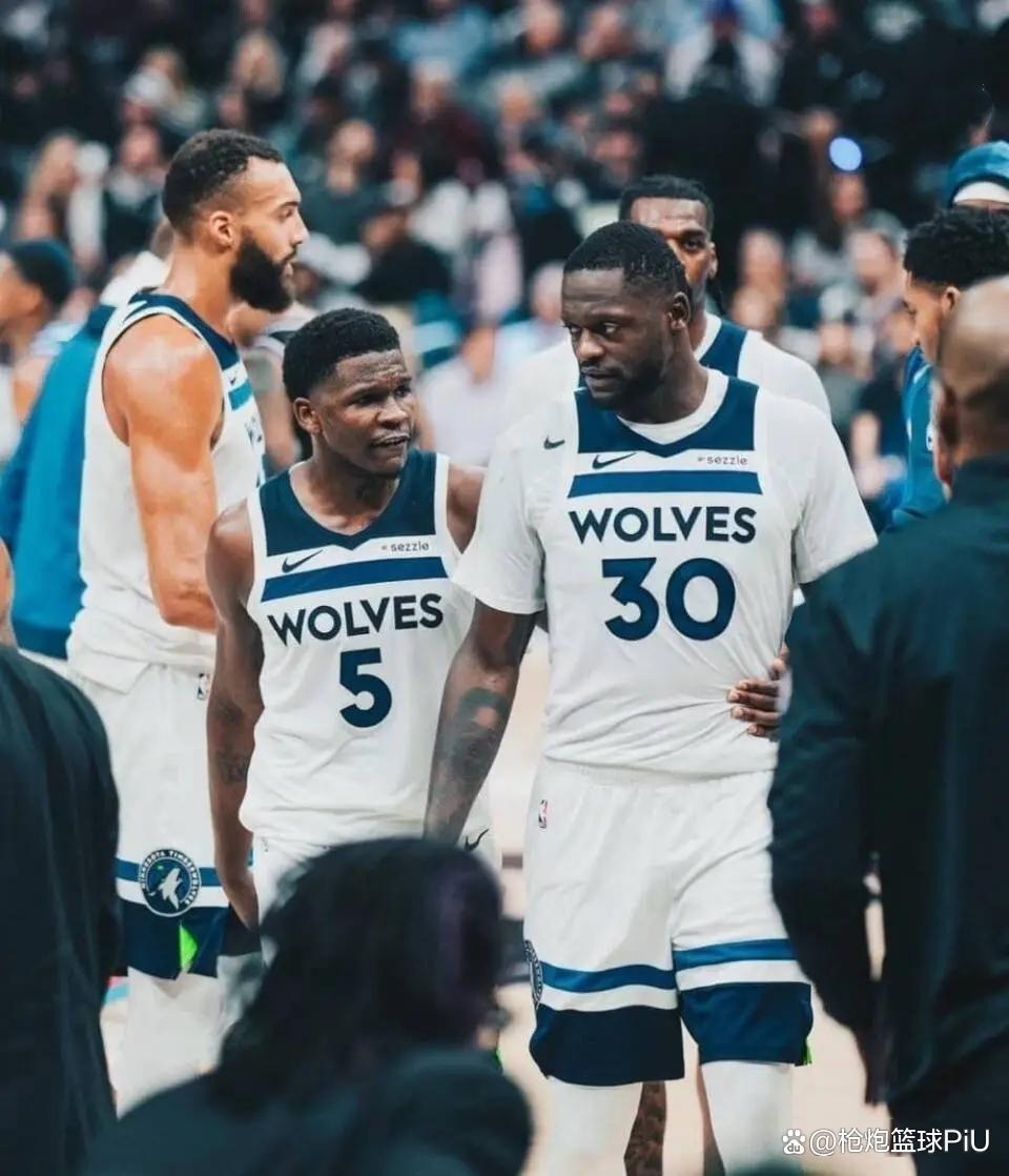 开云体育官网-森林狼主场大胜魔术，唐斯贡献三双表现