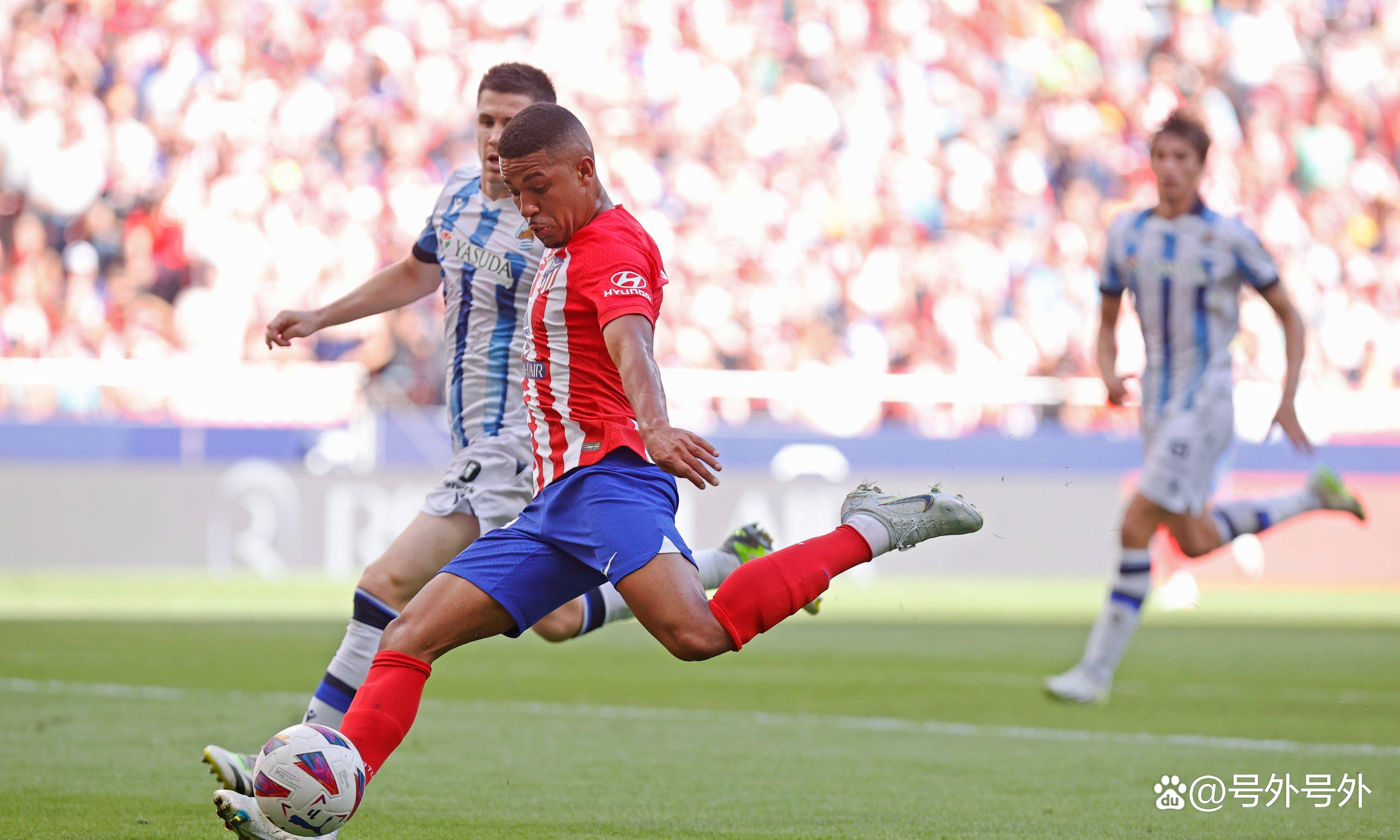 开云体育app-马竞客场惨败，欧冠资格岌岌可危