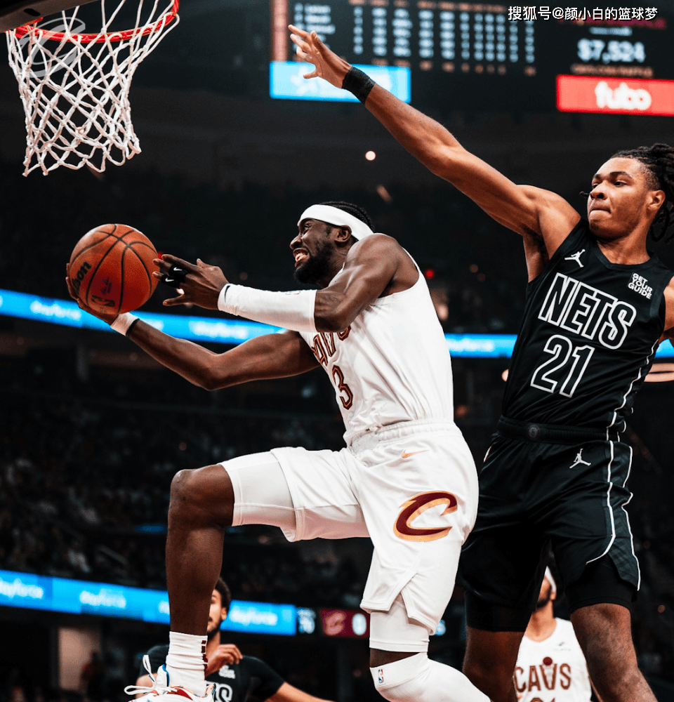 NBA常规赛：骑士加时逆转篮网夺冠