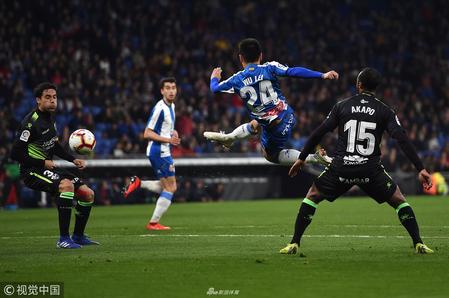 韦斯卡主场告捷，继续保持争冠劲头