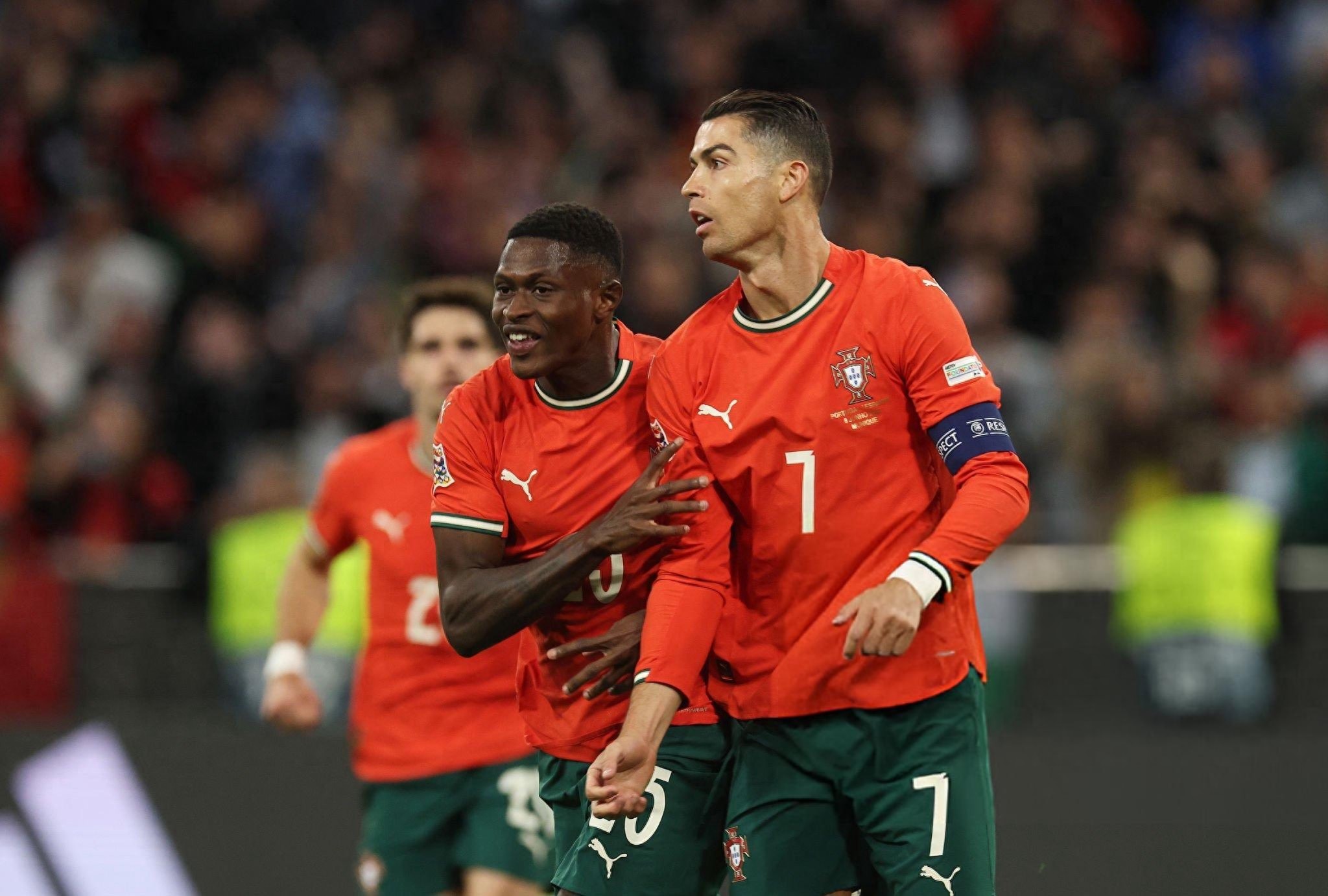 开云体育登录-阿尔巴尼亚大胜斯洛文尼亚，晋级欧国联半决赛