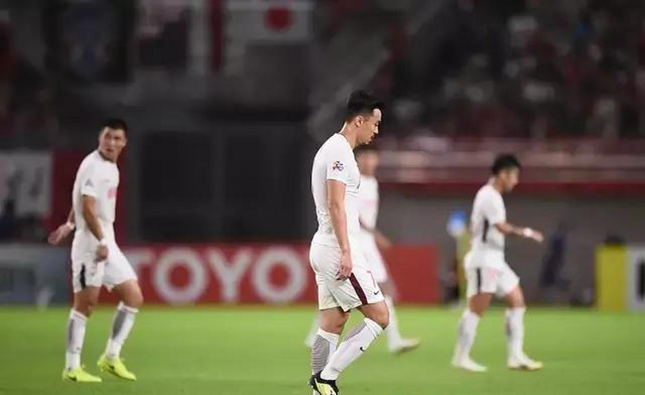 中国天津权健队毫无悬念晋级，巩固亚冠前四