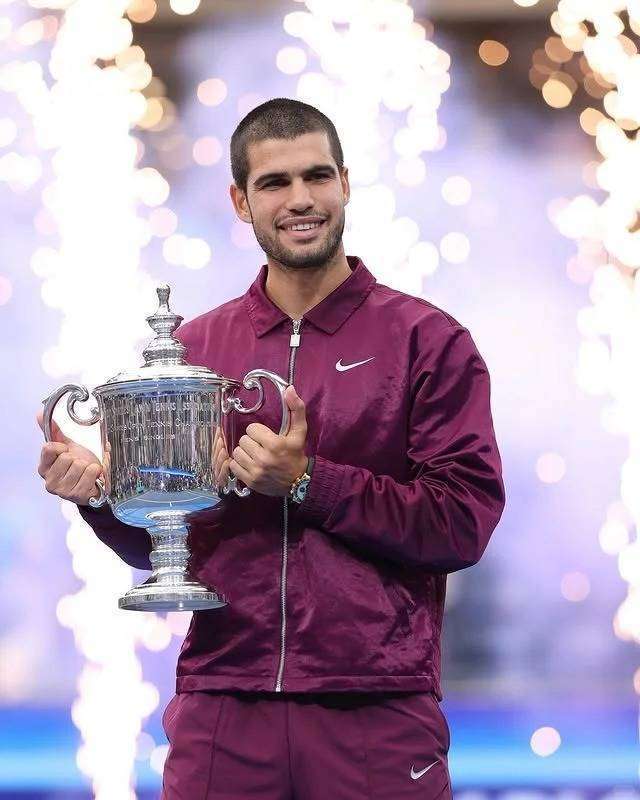 开云APP-关于澳网险胜美网，阿尔卡拉斯状态火热的信息