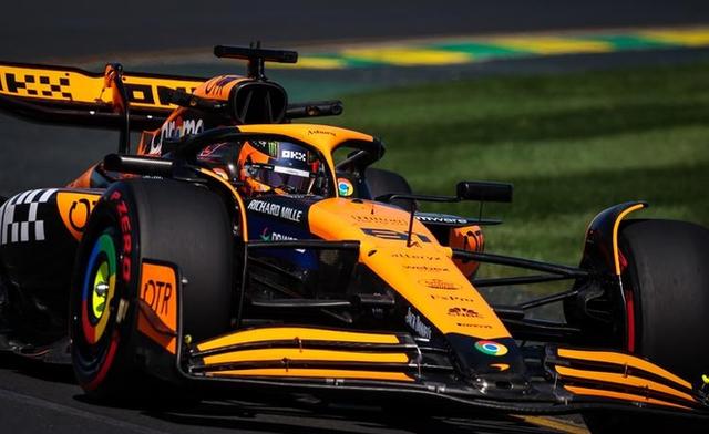 阿斯顿马丁险胜迈凯伦,诺里斯状态火热的简单介绍 阿斯顿马丁险胜迈凯伦,诺里斯状态火热的简单介绍