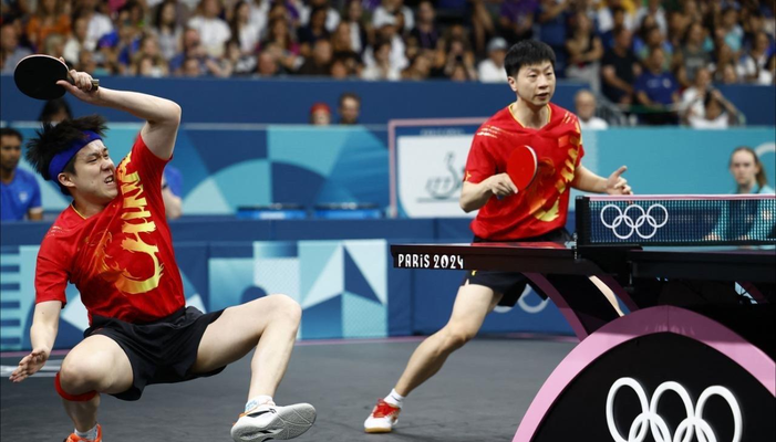 开云体育在线-瑞典队逆转韩国队，马龙关键制胜