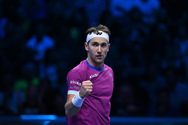 戴维斯杯逆转法网,鲁德带队取胜 戴维斯杯逆转法网,鲁德带队取胜