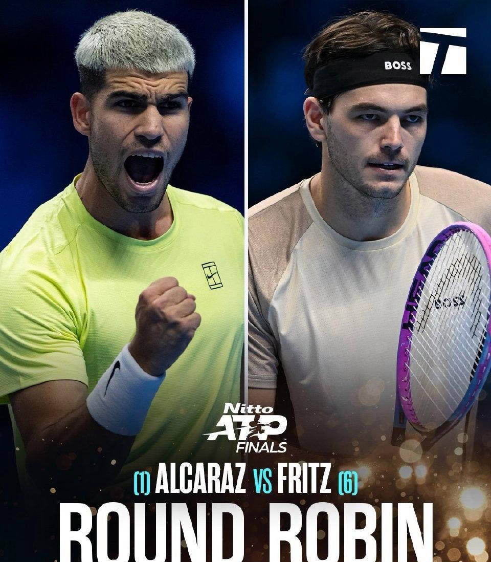 开云体育平台APP-ATP总决赛横扫蒙特卡洛大师赛，阿尔卡拉斯统治全场的简单介绍