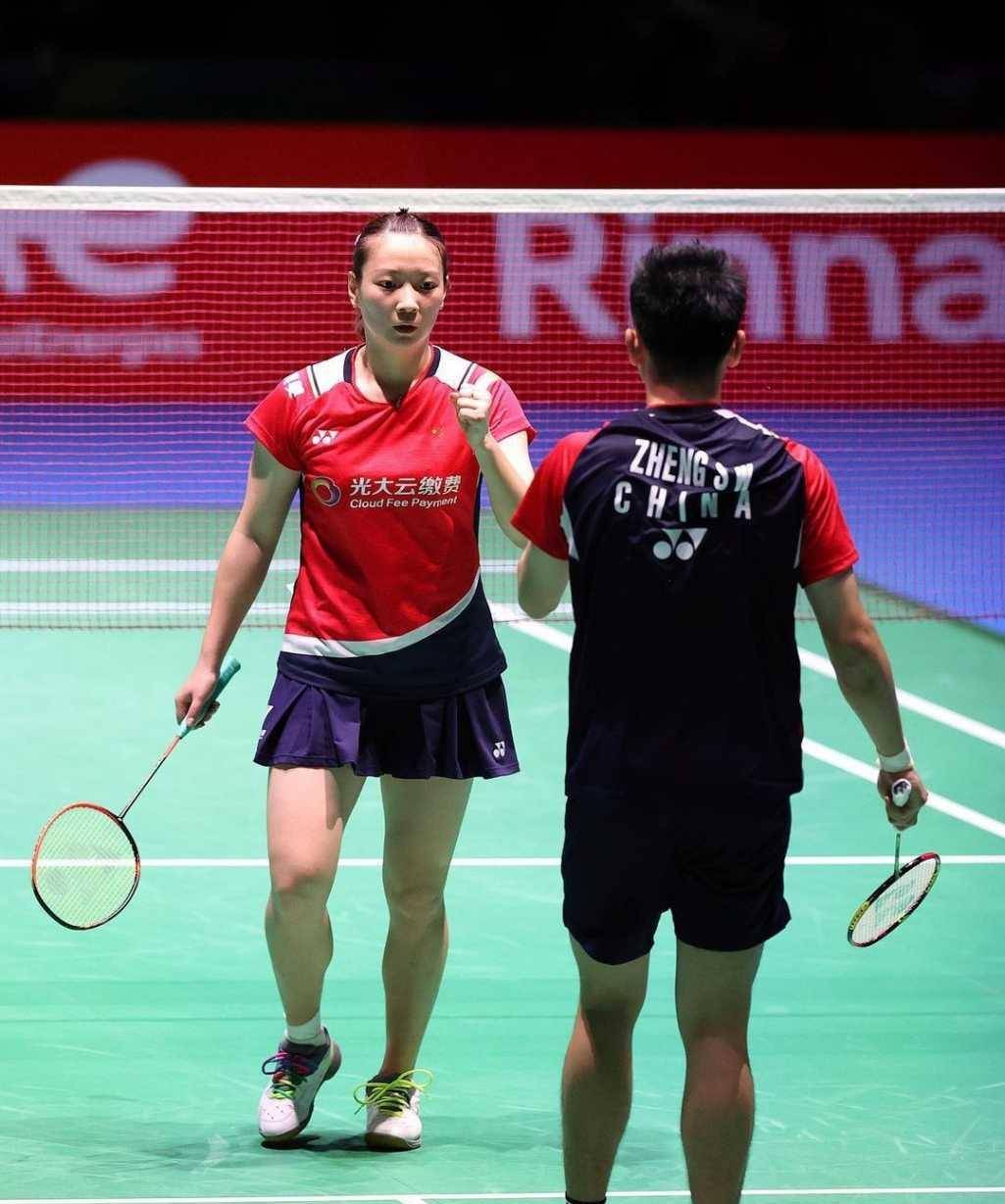 韩国队碾压丹麦队，郑思维扛起全队