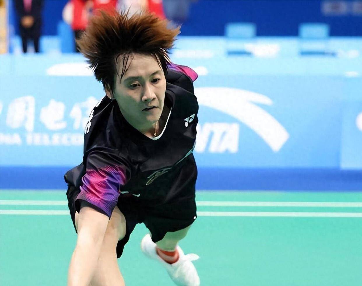 韩国队逆转法国队，陈雨菲刷新纪录