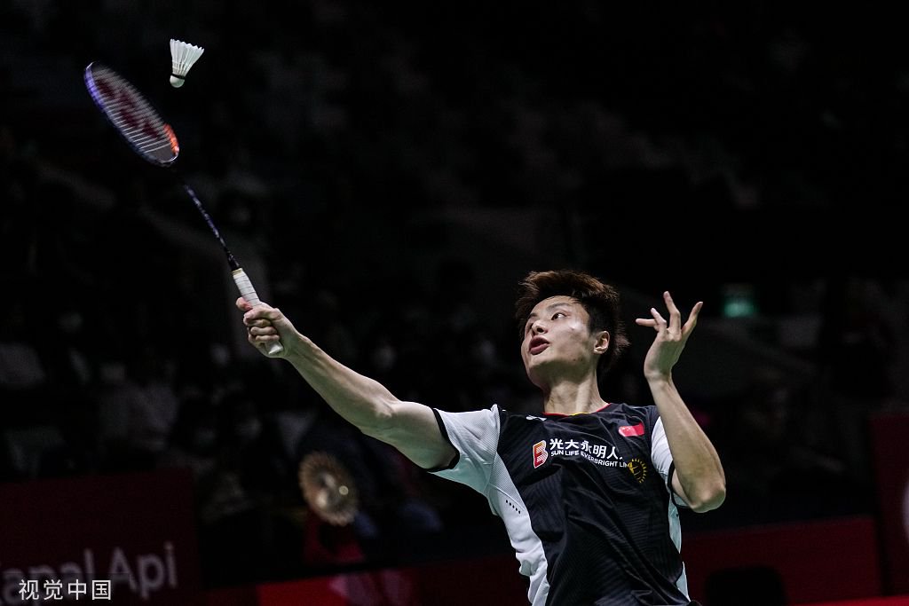 泰国队逆转马来西亚队，石宇奇带队取胜