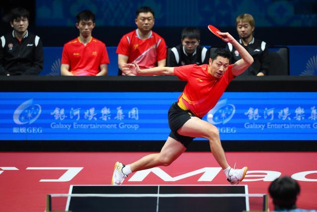 奥地利队轻取德国队，许昕刷新纪录